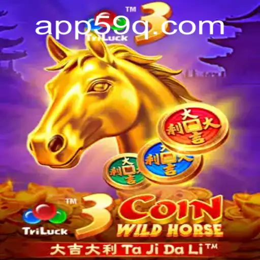 Descubra o Fascinante Jogo 3CoinWildHorse